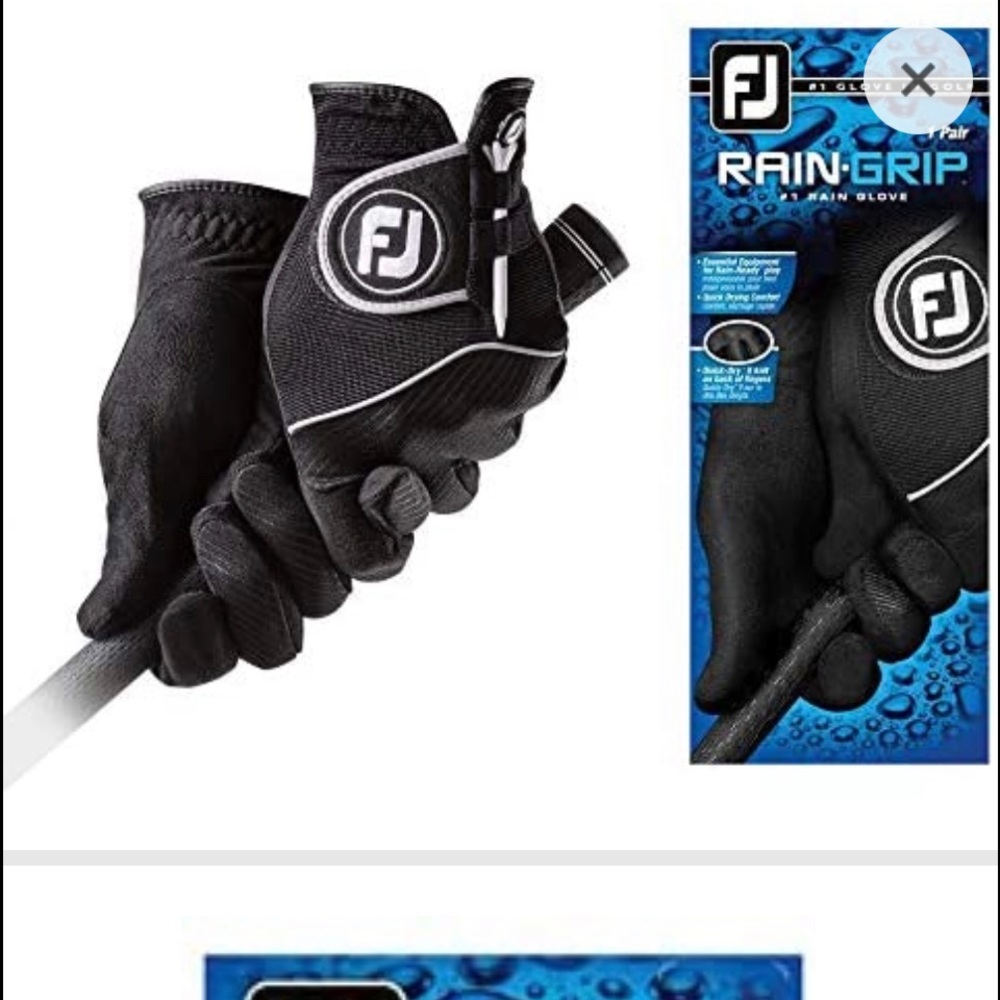Mens Cadet XL Golf Gloves